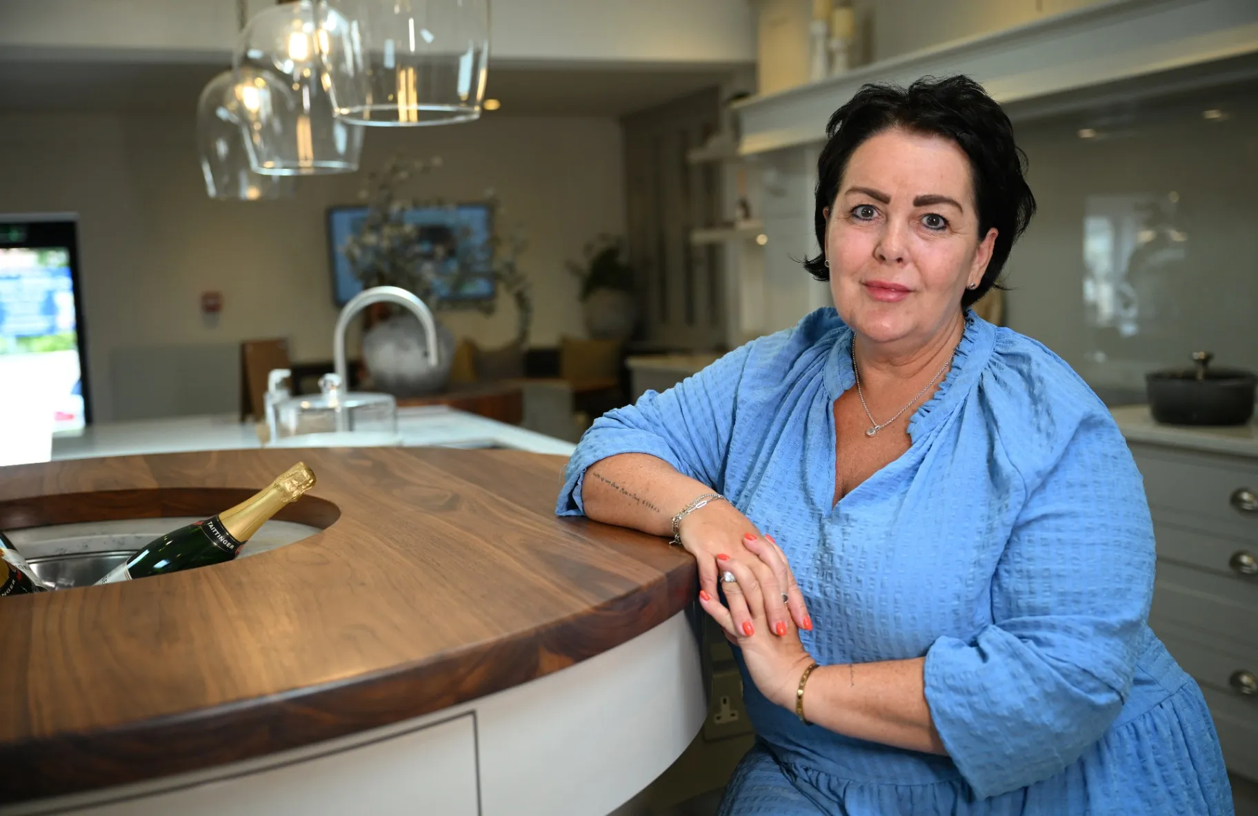 Jo Foster 