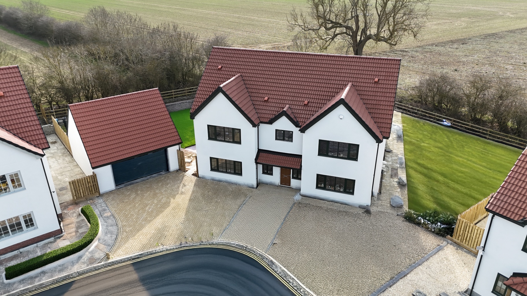 The Orchard, Sturton by Stow