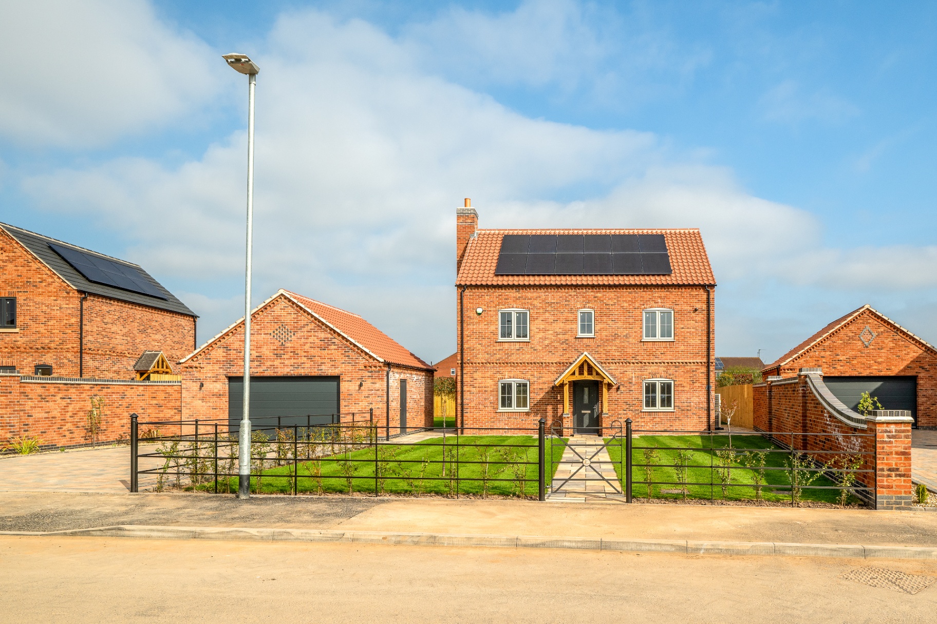 Sunflower Close, North Leverton